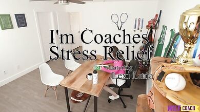 Im Coaches Stress Relief