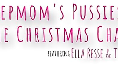 Our Stepmoms Pussies Calm The Christmas Chaos