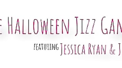 The Halloween Jizz Games