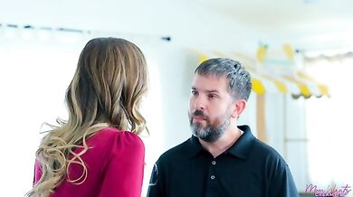Your Dads A Thief So He Can Watch Us Fuck