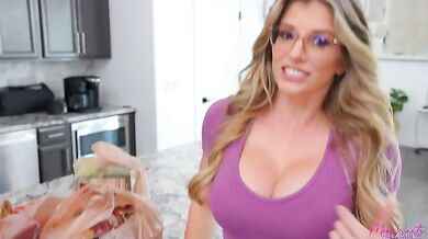 My Stepmom Keeps Fucking Around
