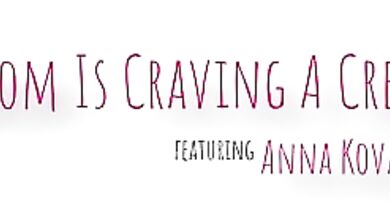 Stepmom Is Craving A Creampie