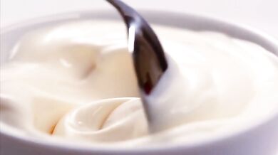 Stepmoms Creamy Dessert