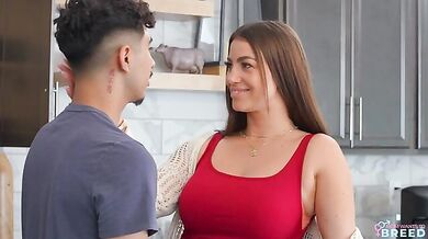 Stepmoms Pussy Is Ready To Breed On Mothers Day