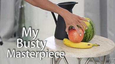 My Busty Masterpiece