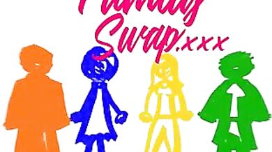 Swap Daughter Fourth Of July