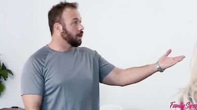 Swap Family Learns Self Defense