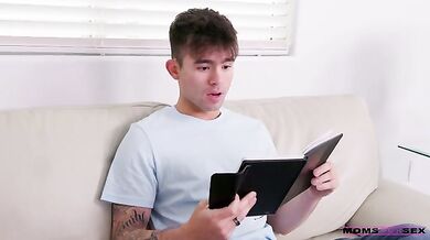 Stepmoms Dirty Diary