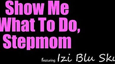 Show Me What To Do Stepmom