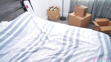 Moving Into Stepsisters Pussy