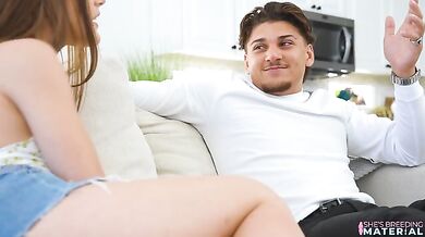 Tell Your Mom Youre Jerking Off To Your Stepsis
