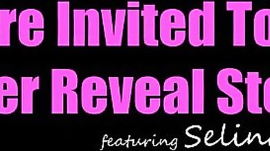 Youre Invited To My Gender Reveal Stepbro