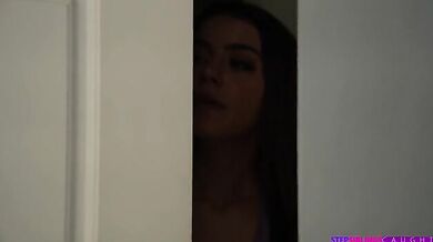 Stepbro Why Is There Cum In My Panties