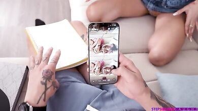 Stepsisters Sex Content