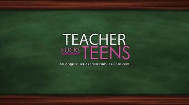 I Seduced My Hot Teacher
