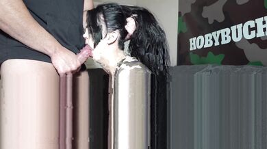 Rose Winters Meets The Face Fucking King
