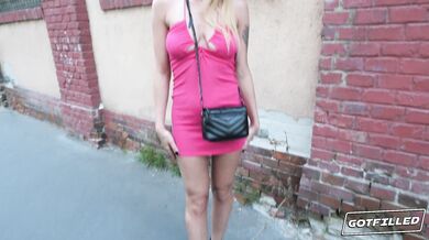 Zlata Gets A Vacation Filling