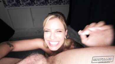 Jesse Returns For More Cum