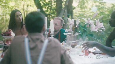 Garden Bang