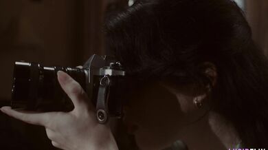 Behind The Cameras Eye