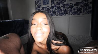 Lilys Pussy Gets A Load