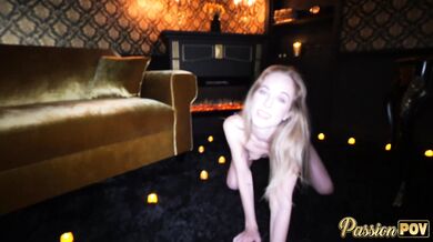 Making Millie Cum
