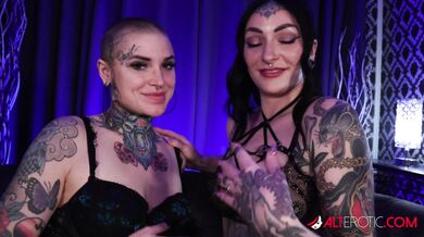 Michelle Masque And Titi Ramone Will Make You Cum!