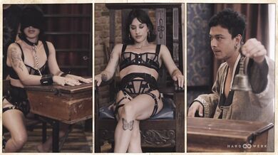 TRIPTYCHON II
