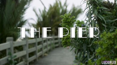 Ultimacy Episode 1. The Pier: Chanel Camryn