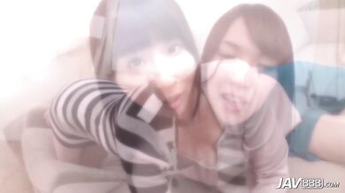 Akari Yukino, Yui Misaki