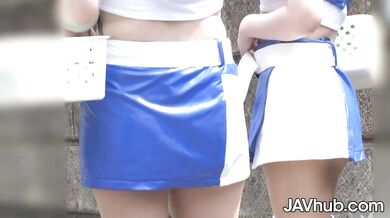 Mio Ozora, Reika Ichinose