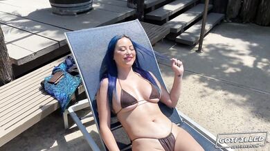 Eve Is A Cock Pleaser
