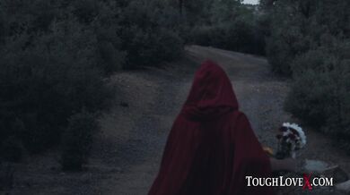 Scarlett Mae - Red Riding Hood X