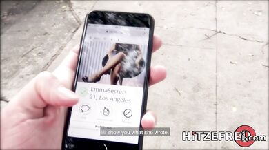 German Porn Officer Goes To Hollywood