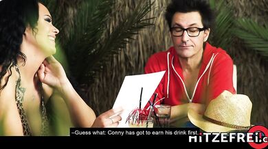 Wolf Wagners Dirty Jungle Party 1: The Bushtucker Trial