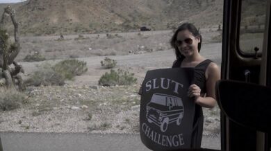 Sofia Nova - Slut Challenge