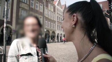 Aby – Her First Action