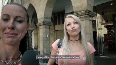 Aby – Her First Action