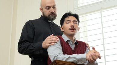 Doubt and Desire Altar Boy Cruz Vol. 1