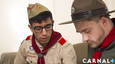 Buddy System Scout Milo Vol. 1