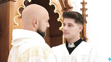 Altar Boy Training Altar Boy Dex Vol. 2