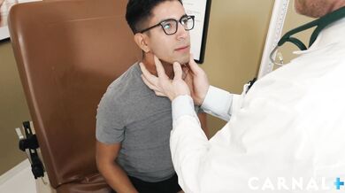 Dr. Wolf's Office Milo Vol. 3