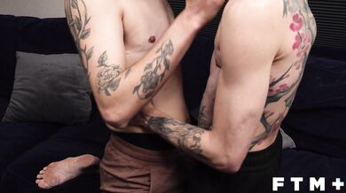 Gray West and Vincent O'Reiley