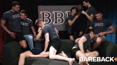 Brotherhood Pledge Kyle Vol. 1