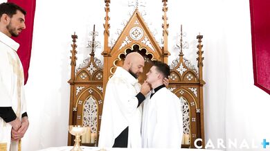 Sacred Altar Boy Training Altar Boy Grant Vol. 1