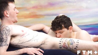 Jaxson Cole and Ethan Tate Chapter 3