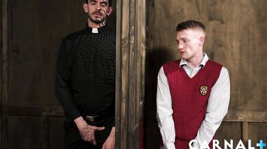 The Confessional Altar Boy Kyle Vol. 1