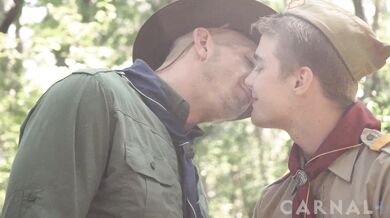 The Hike Scout James Vol. 1