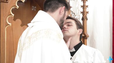 ALTAR BOY MARCUS Vol. 1 - Altar Boy Training