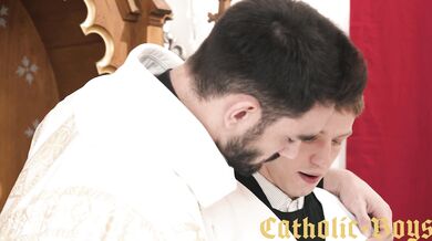 ALTAR BOY NOAH Vol. 1 - Altar Boy Training Noah